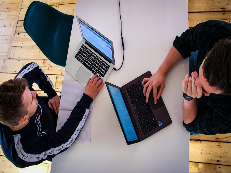 Equipe de Marketing Digital